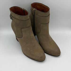 Lucky Brand leather boots